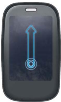 PALM PRE PLUS - Gestes de déplacement - 1