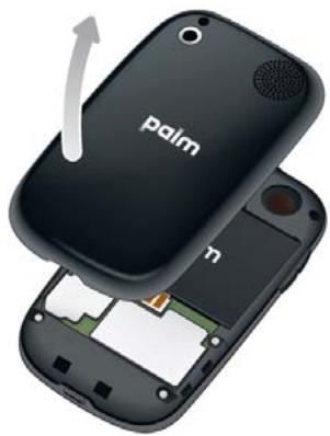 PALM PRE PLUS - Je n'arrive pas à retarder le couvercle arrêté. - 3