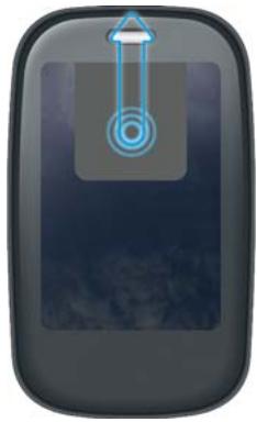 PALM PRE PLUS - Fermeture d'une application - 1