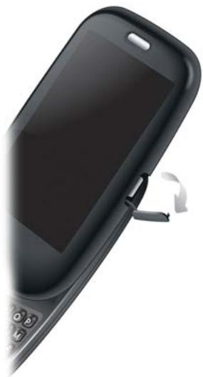 PALM PRE PLUS - Charge de la batterie - 1