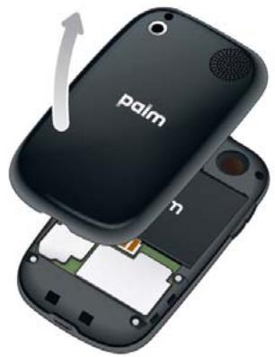 PALM PRE PLUS SFR - Je dois remplacer la batterie - 3
