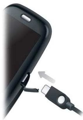 PALM PRE PLUS SFR - Charge de la batterie - 2