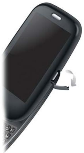 PALM PRE PLUS SFR - Charge de la batterie - 1