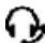 PALM TREO 500V - The Bluetooth status icon - 2
