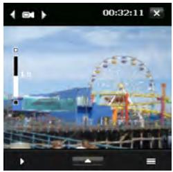 PALM TREO PRO - Enregistrement d'une vidéo - 1