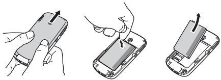 PALM TREO PRO - Déclarations FCC - 1