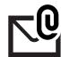 PALM TUNGSTEN T3 - Icônes de la boîte de réception dans l'application versamail - 3