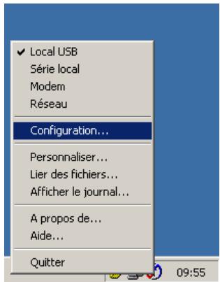 PALM TUNGSTEN T3 - Pour préparer votre ordinateur windows à une opération hotsync par réseau : - 1