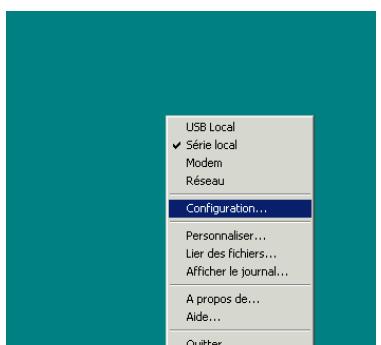 PALM TUNGSTEN T3 - Pour préparer un ordinateur de bureau sous windows en vue d'une opération hotsync par communication bluetooth : - 1