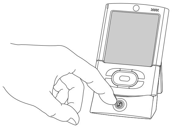 PALM TUNGSTEN T3 - Pour exécuter une hotsync locale sur un ordinateur de bureau sous windows : - 2