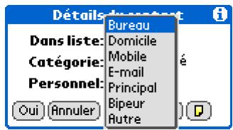 PALM TUNGSTEN T5 - Conseil - 2