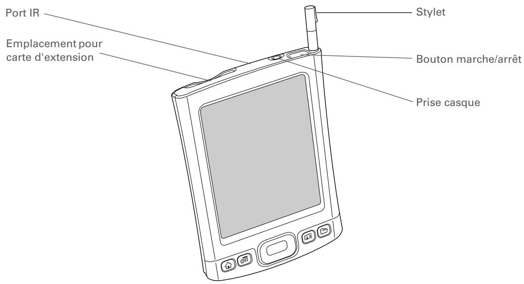 PALM TUNGSTEN T5 - Le saviez-vous ? - 1