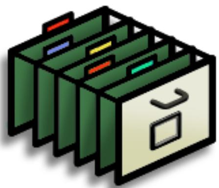 PALM TUNGSTEN T5 - Utilisation de catégories pour organiser les informations - 1