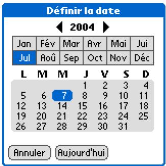 PALM TUNGSTEN T5 - Conseil - 3