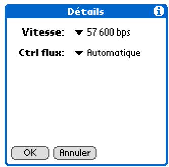 PALM TUNGSTEN T5 - Se connecter - 2
