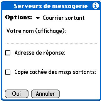 PALM TUNGSTEN T5 - Conseil - 4