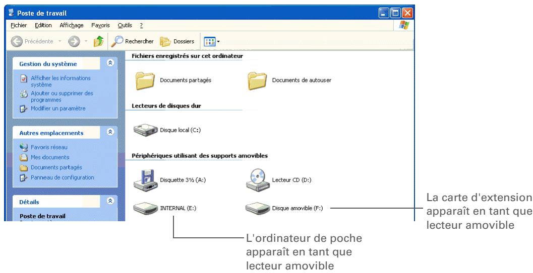 PALM TUNGSTEN T5 - Le saviez-vous ? - 1