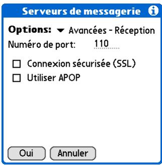 PALM TUNGSTEN T5 - Conseil - 4