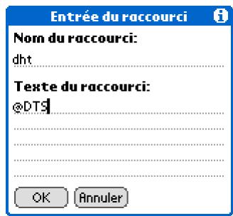 PALM TUNGSTEN T5 - Conseil - 2