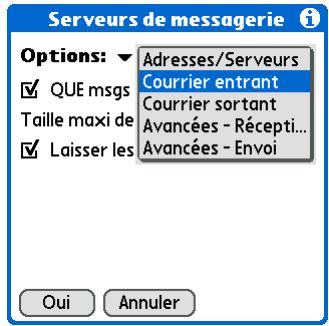 PALM TUNGSTEN T5 - Le saviez-vous ? - 2