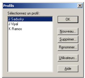 PALM TUNGSTEN T5 - Mise à niveau d'un compte de messagerie existant - 1