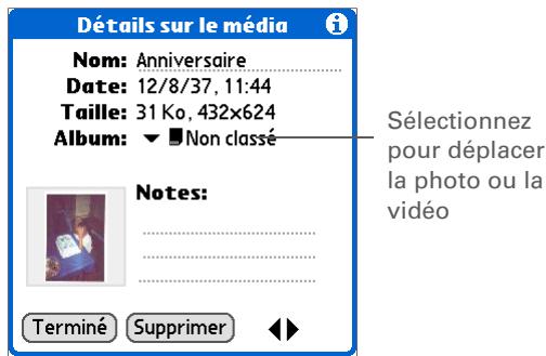 PALM TUNGSTEN T5 - Conseil - 2