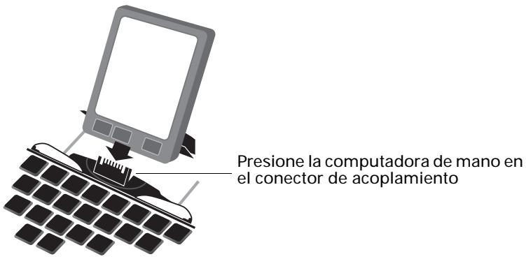 PALM ULTRA THIN KEYBOARD - Para conectar su computadora de mano: - 2
