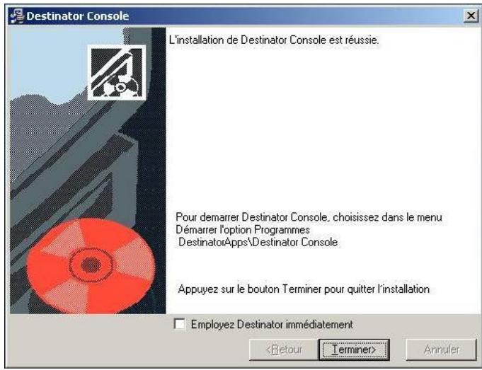 DANEW GS-120 - Cliquez sur suivant - 1