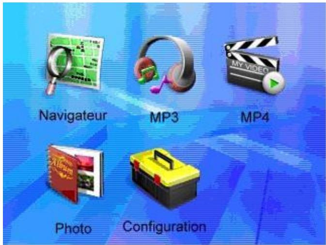 DANEW GS-120 - Logiciel d'application - 3