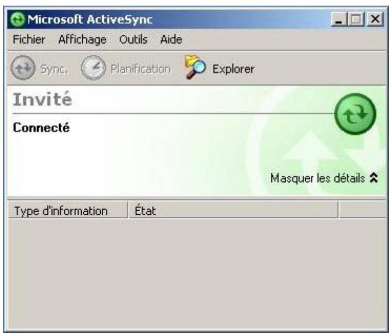 DANEW GS-120 - Logiciel d'application - 2