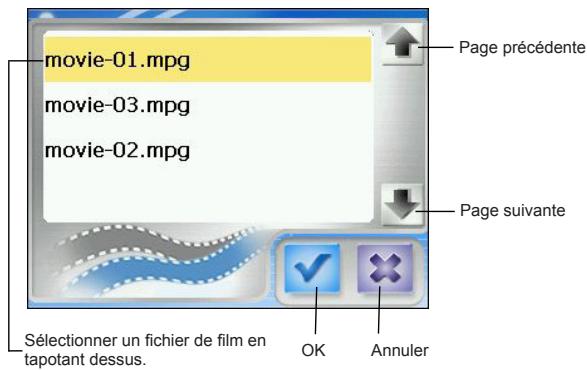 DANEW GS-220 - Lecture de film - 3