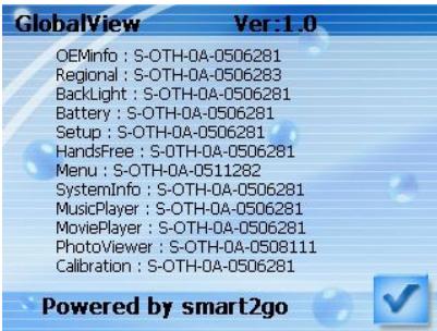 DANEW GS-220 - Programmation - 3