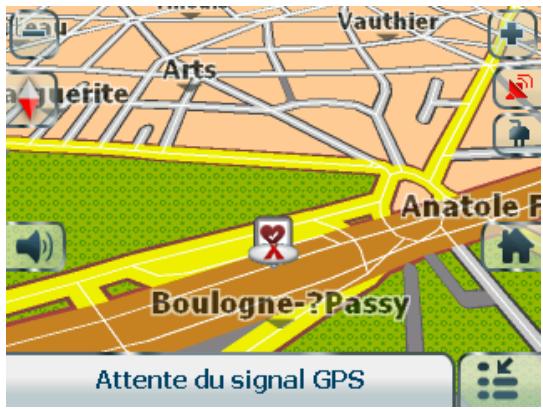 DANEW GS-260 - Mode Piéton - 3