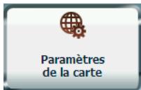 DANEW GS-260 - Paramètres de carte - 1