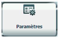 DANEW GS-260 - Menu Paramètres - 1