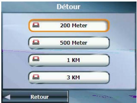 DANEW GS-260 - Détour - 2