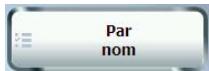 DANEW GS-260 - Recherche d'un nom de POI - 1