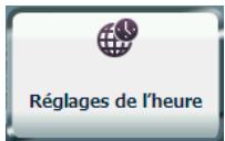 DANEW GS-260 - Réglages de l'heure - 1