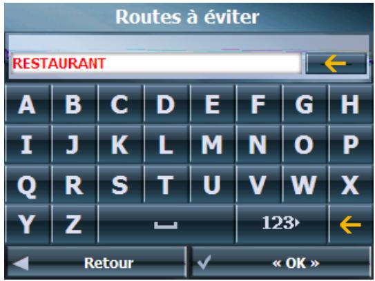 DANEW GS-260 - Création d'un groupe - 2