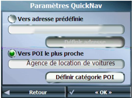 DANEW GS-260 - QuickNav - 2