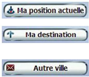 DANEW GS-260 - Recherche d'un emplacement proche - 1