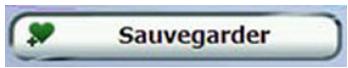 DANEW GS-260 - Enregistrement d'un emplacement favori - 1