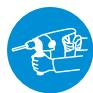 KRESS 650 SBLR-1 - Impugnatura supplementare - 1