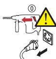KRESS 650 SBLR-1 - Machine-specific SafetyWarnings - 6
