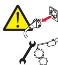 KRESS 650 SBLR-1 - Power tool use and care - 1