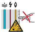 KRESS 650 SBLR-1 - Instructions de sécurité spécifique à l'appareil - 8
