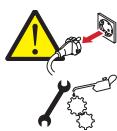 KRESS 650 SBLR-1 - Uso y trato cuidadoso de herramentas electricas - 1