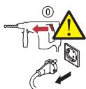 KRESS 650 SBLR-1 - Instructions de sécurité spécifique à l'appareil - 6