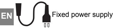 KRESS 650 SBLR-1 - Fixed power supply - 1