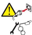 KRESS 650 SBLR-1 - Verwendung und Behandlung von Elektrowerkzeugen - 1
